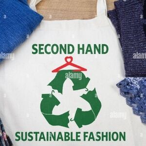 Sustainable Fashion=What We Do Here!